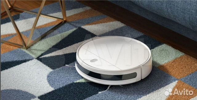 Роботы пылесосы Xiaomi