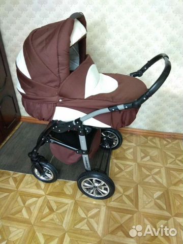 Детская коляска Smile Line Serenade 2 в 1