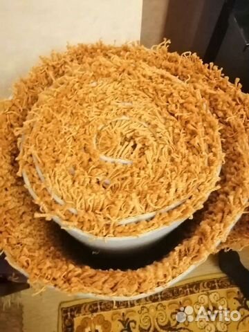 Ковролин новый