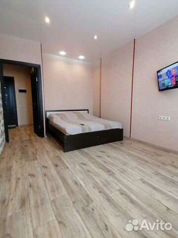 

1-к. квартира, 40 м², 2 кровати