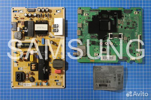 Запчасти для телевизора Samsung