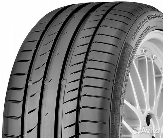 Continental ContiSportContact 5 275/30 R21