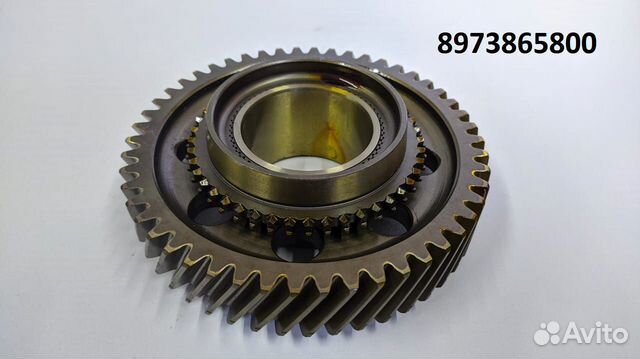 Шестерня 6й передачи NPR75/NQR90 8973865800