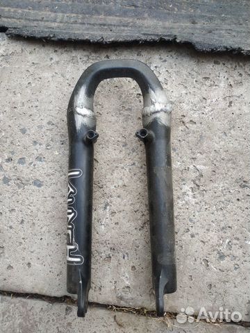 Штаны от вилки Stark Shooter 3