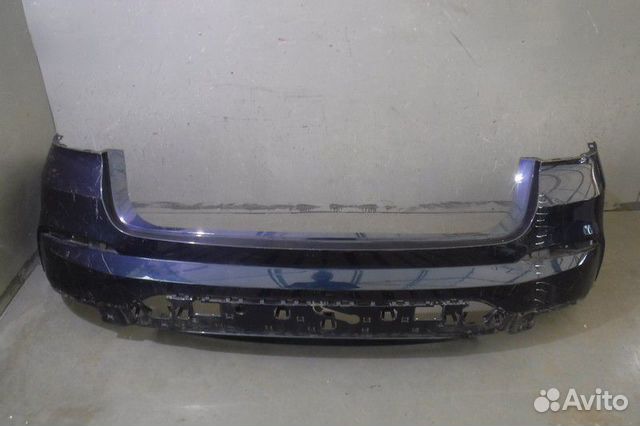 Бампер задний Bmw X4 F26