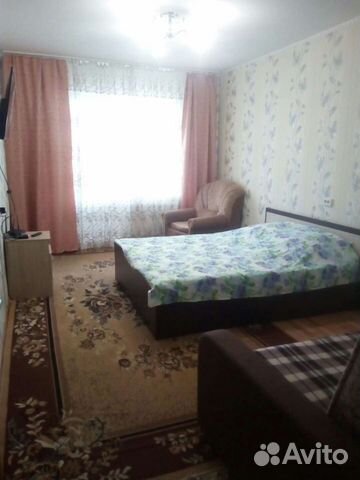 

1-к. квартира, 43 м², 4 кровати