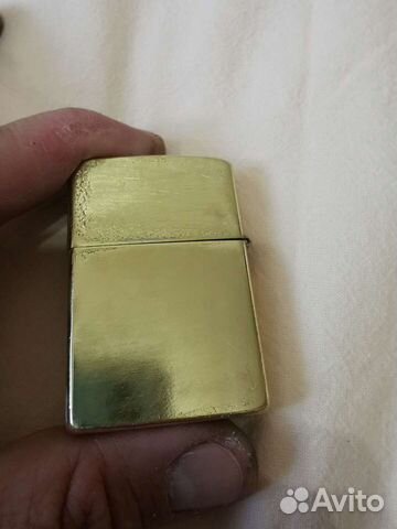 Зажигалка Zippo 1981 год выпуска