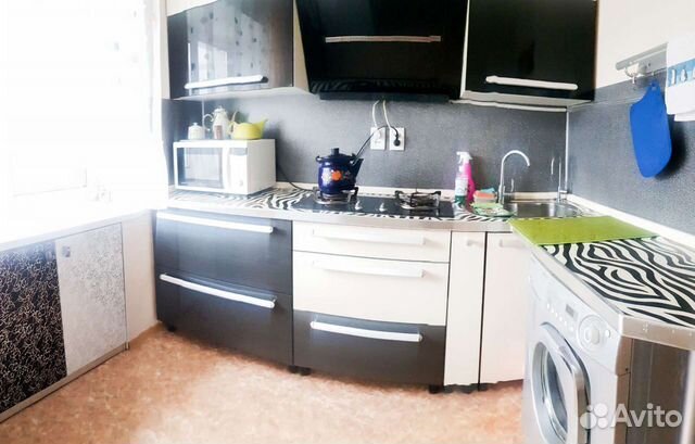 

3-к. квартира, 60 м², 5 кроватей
