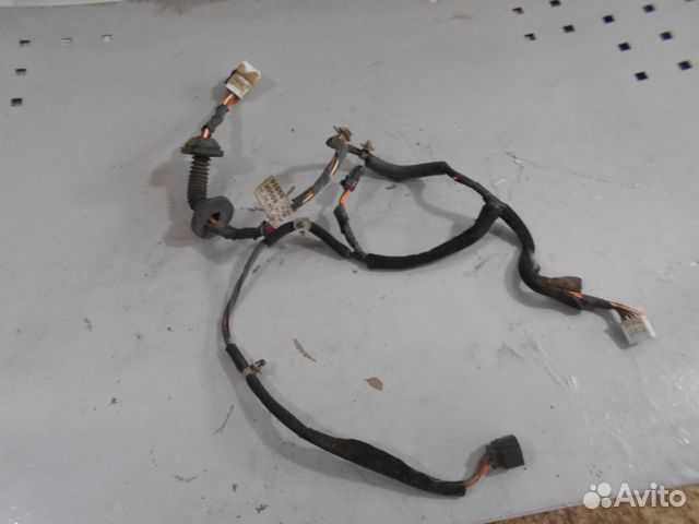 Проводка (коса) передней левой двери для Hyundai