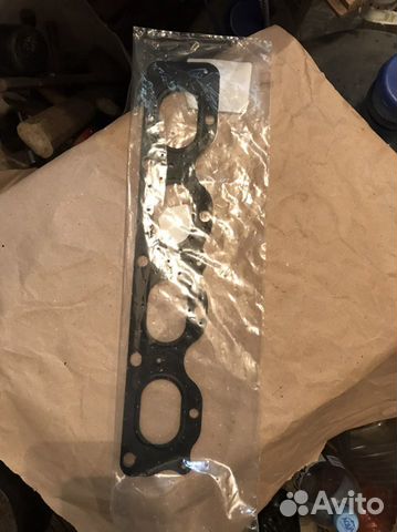 Прокладка выпускного коллектора Opel 12992396