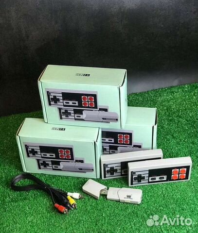 Dendy / Денди 600+ игр (новая)