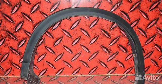 Молдинг заднего левого крыла CX5 CX-5 CX 5 KF