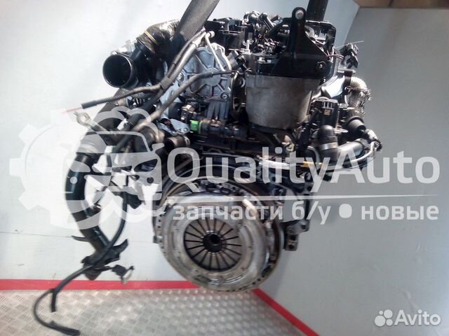 Двигатель Ford Mondeo 1.6 л T1BB