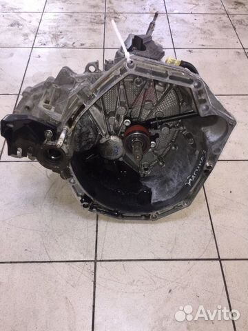 Коробка передач МКПП Renault Laguna 3 K9K
