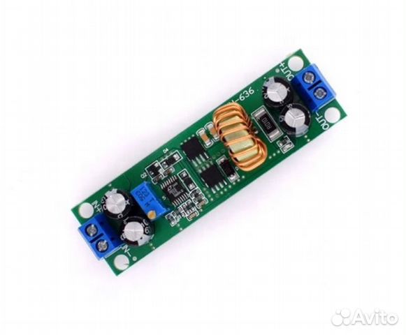 Преобразователь ET HW-636-CV понижающий