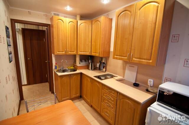 1-к квартира, 33 м², 9/22 эт. 1-к квартира, 33 м², 9/22 эт.
