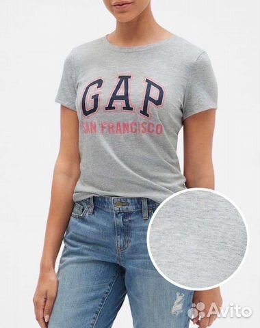 Футболка GAP новая оригинальная