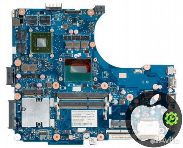 Материнская плата N551JM asus ROG