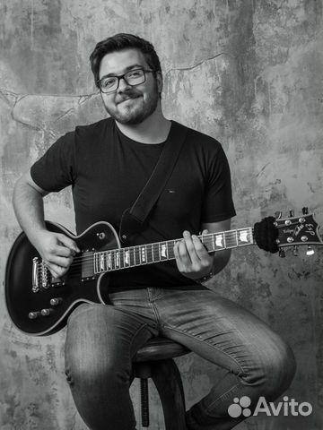 Репетитор по гитаре
