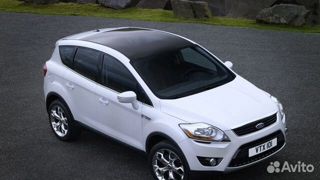 Лобовое стекло Форд Куга