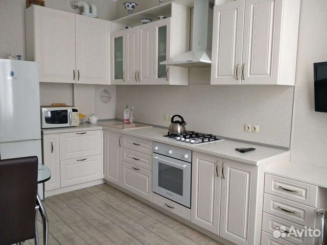 

1-к. квартира, 43 м², 3 кровати