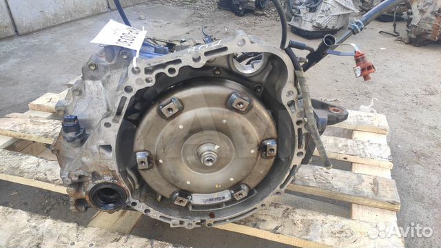 АКПП Toyota Rav 2.4 2AZ-FE (U241E U250E)