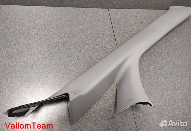 Лот CX57 Накладка на стойку правая Mazda CX-7