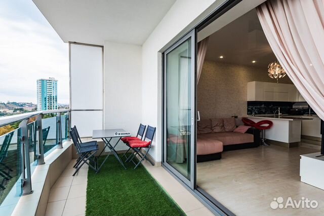 

2-к. квартира, 56 м², 2 кровати
