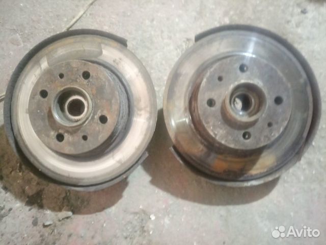 Поворотный кулак ступица диск тормозной 2108-2113