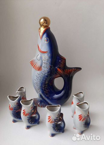 Коньячный набор СССР