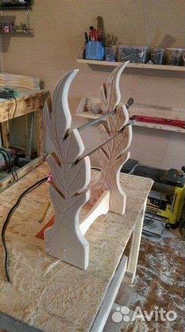 Подставка для шампуров/шашлыка