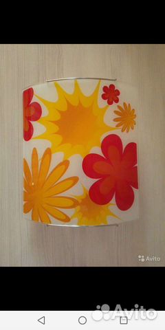 Настенный светильник бра