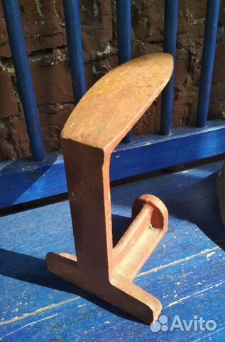 Наковальня-лапа