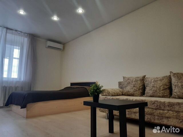 

1-к. квартира, 53 м², 2 кровати