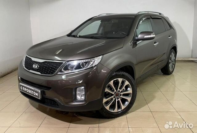 Kia Sorento `2014