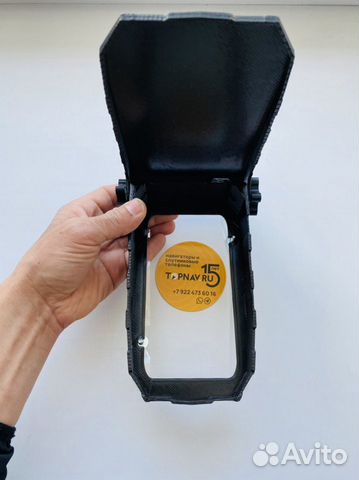 Крышка-козырек эхолота Garmin Striker 4CV