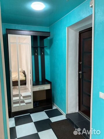 

1-к. квартира, 33 м², 1 кровать