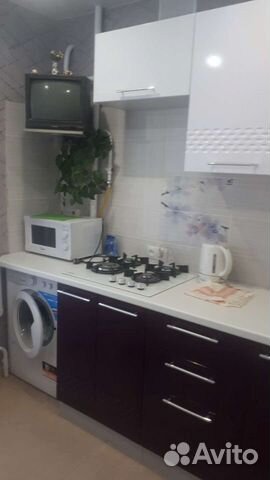 

1-к. квартира, 40 м², 5 кроватей