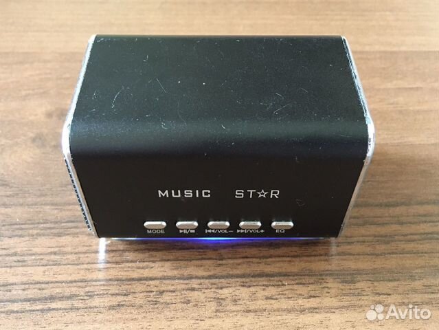 Музыкальная-Колонка-Music-Star Оригинал продаю