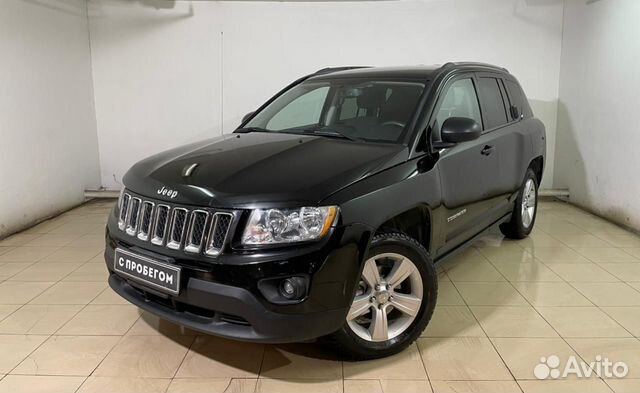 Jeep Compass `2013