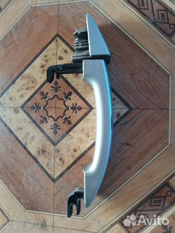 Ручка двери форд фокус 3