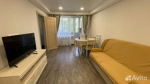 

2-к. квартира, 45 м², 3 кровати