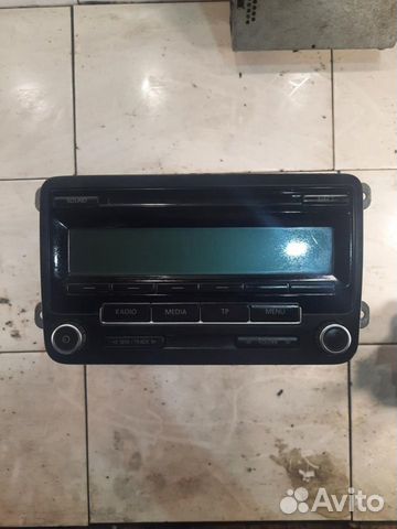 Магнитола Volkswagen Passat (B7) 2011-2015г B7