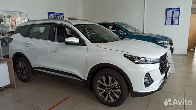 Chery Tiggo 7 Pro 1.5 CVT, 2021