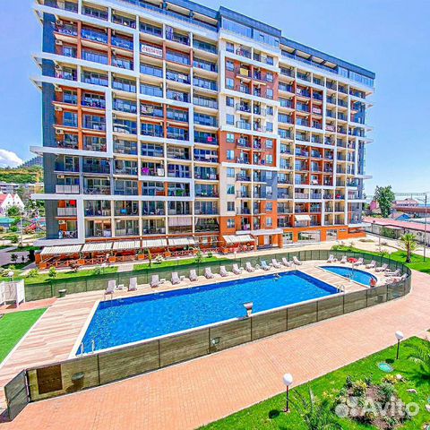 

2-к. квартира, 62 м², 3 кровати