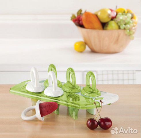 Munchkin Стаканчики для заморозки сока и смузи