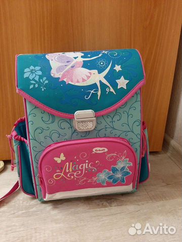 Рюкзак школьный для девочки