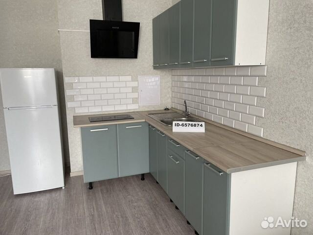 

2-к. квартира, 40 м², 4 кровати