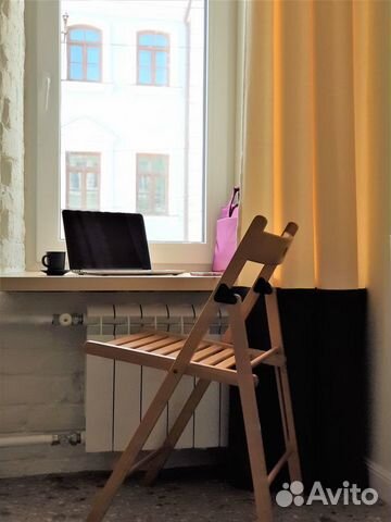 

Квартира-студия, 20 м², 2 кровати