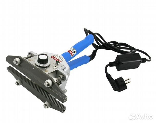 Запайщик ручной с постоянным нагревом FKR-200